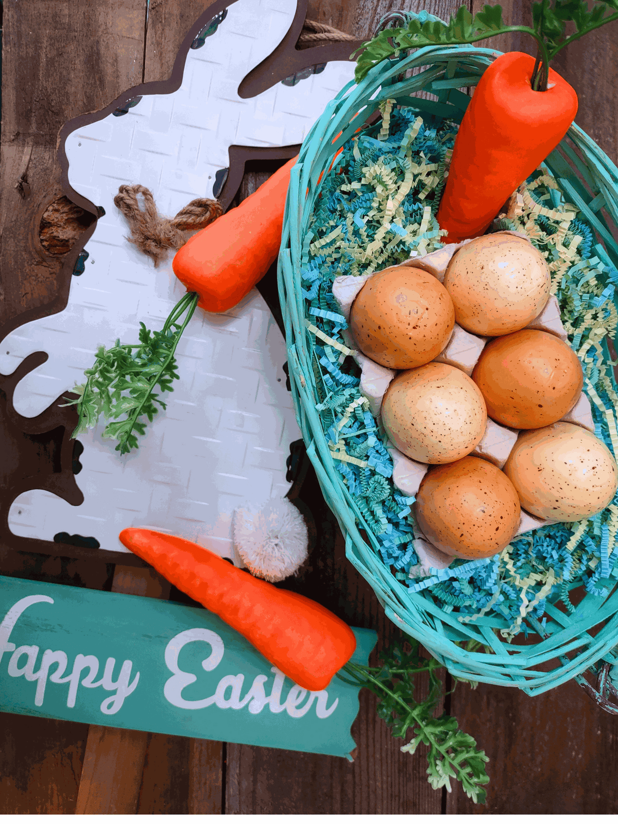 Easter Grass 10 LB