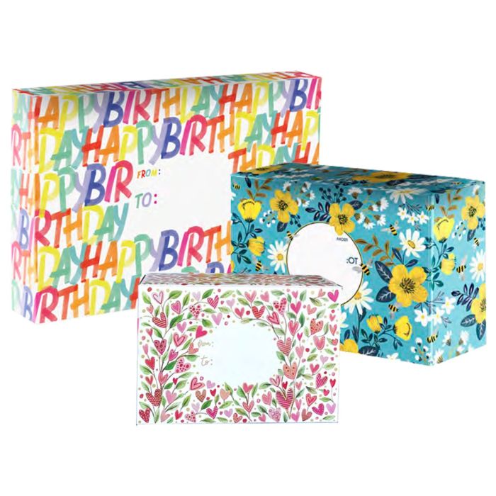 Everyday Design Mailing Boxes