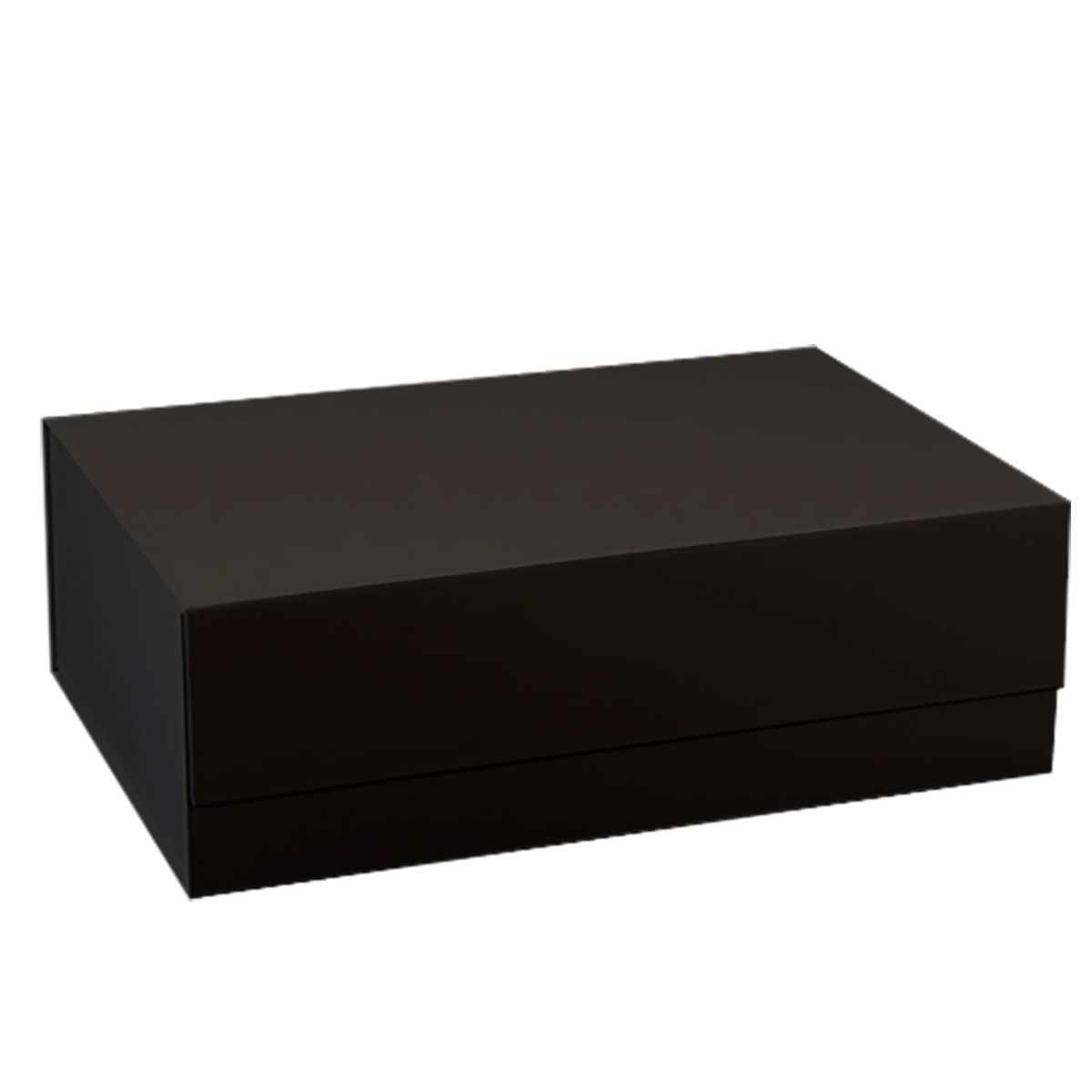Matte Black - Magnetic Gift Box - 18 x 12 x 5.75"