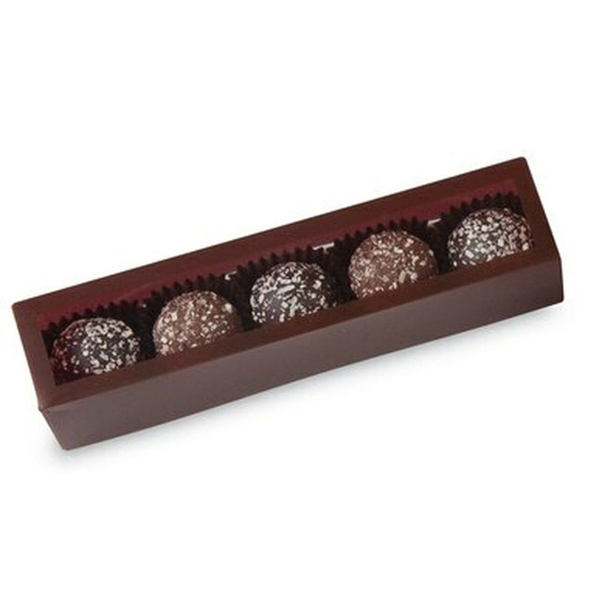 Brown - Brown Frosted Window Box - (5 Pc.) 6-1/4 x 1-3/8 x 1-3/8"