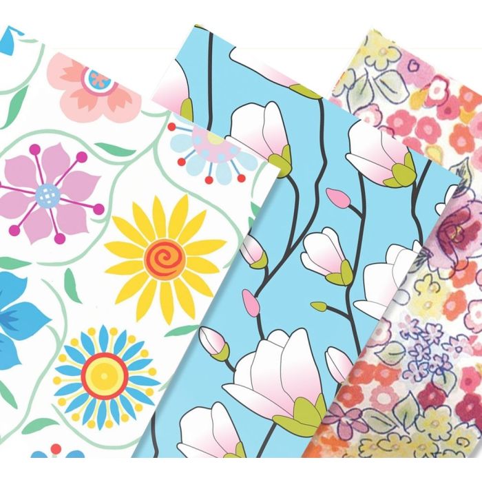 Floral Designs Gift Tissue