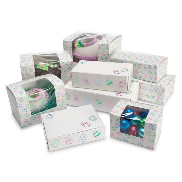 Foil Eggs Easter Box Collection