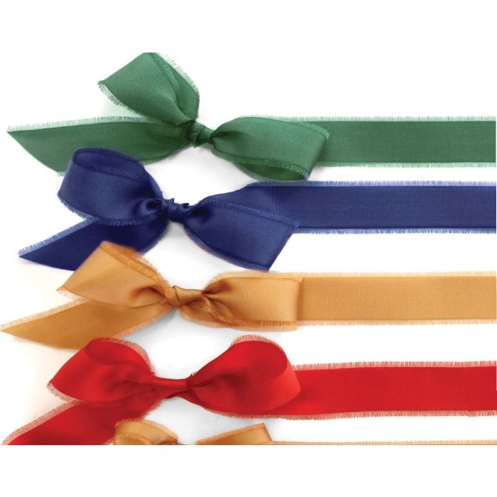 Fringed Ribbon