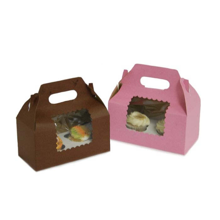Cupcake Gable Boxes