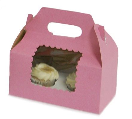 Strawberry - Gable Box Window - 8 x 8 x 4"