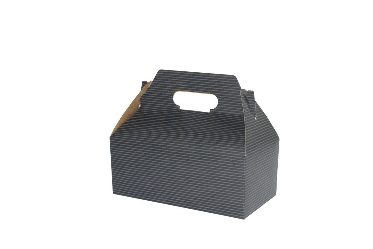 Black - Gable Box - 8-7/8 x 5 x 3-1/2"