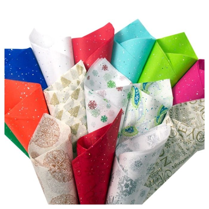 Gemstones Gift Tissue