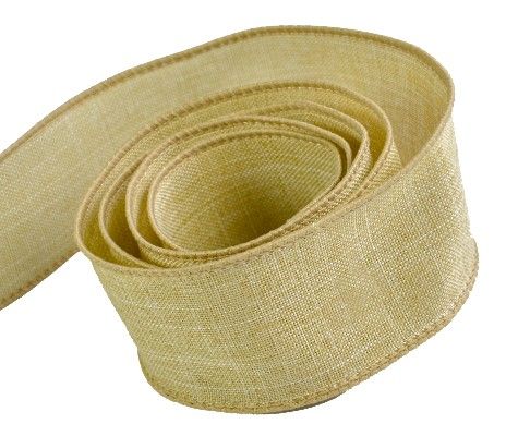 Ivory Grace - Grace Ribbon - 2-1/2" x 50 Yards