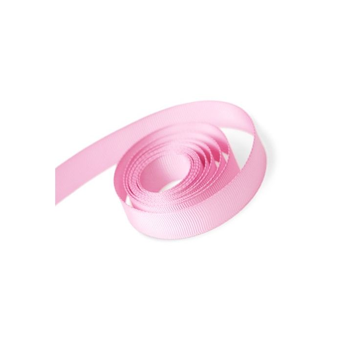 Light Pink - Grosgrain Ribbon - 1/4" x 100 Yards