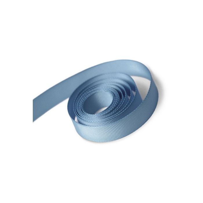 French Blue - Grosgrain Ribbon - 7/8" x 100 Yards