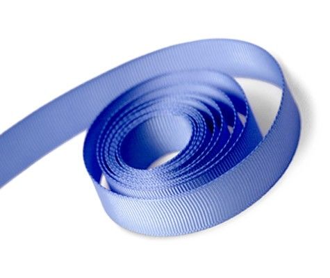 Capri Blue - Grosgrain Ribbon - 1/4" x 100 Yards