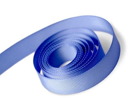 Capri Blue - Grosgrain Ribbon - 3/8" x 100 Yards
