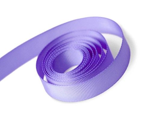 Iris - Grosgrain Ribbon - 1/4" x 100 Yards