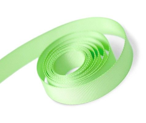 Mint - Grosgrain Ribbon - 5/8" x 100 Yards