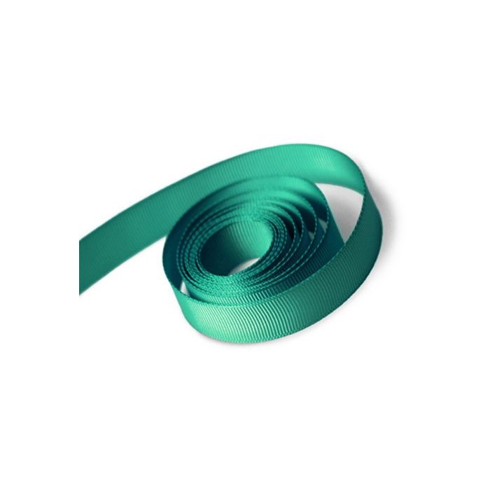 Parrot Green - Grosgrain Ribbon - 1/4" x 100 Yards