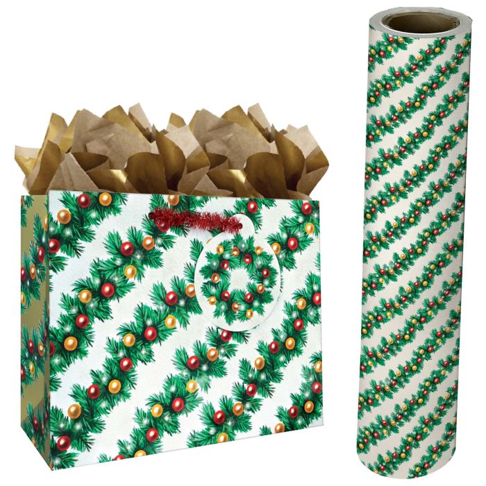 Garlands Gift Bags & Wrapping Paper