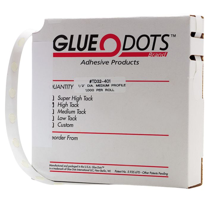 Glue Dots and Dot Shot Pro