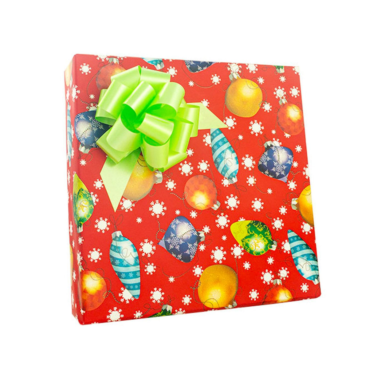 Euro Ornaments - Gift Wrap - Cutter Box Gift Wrap Roll (24" x 100 ft.)