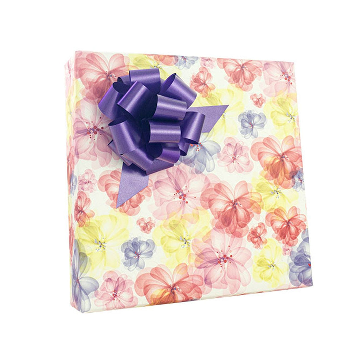 Spring Beauty - Gift Wrap - Cutter Box Gift Wrap Roll (24" x 100 ft.)