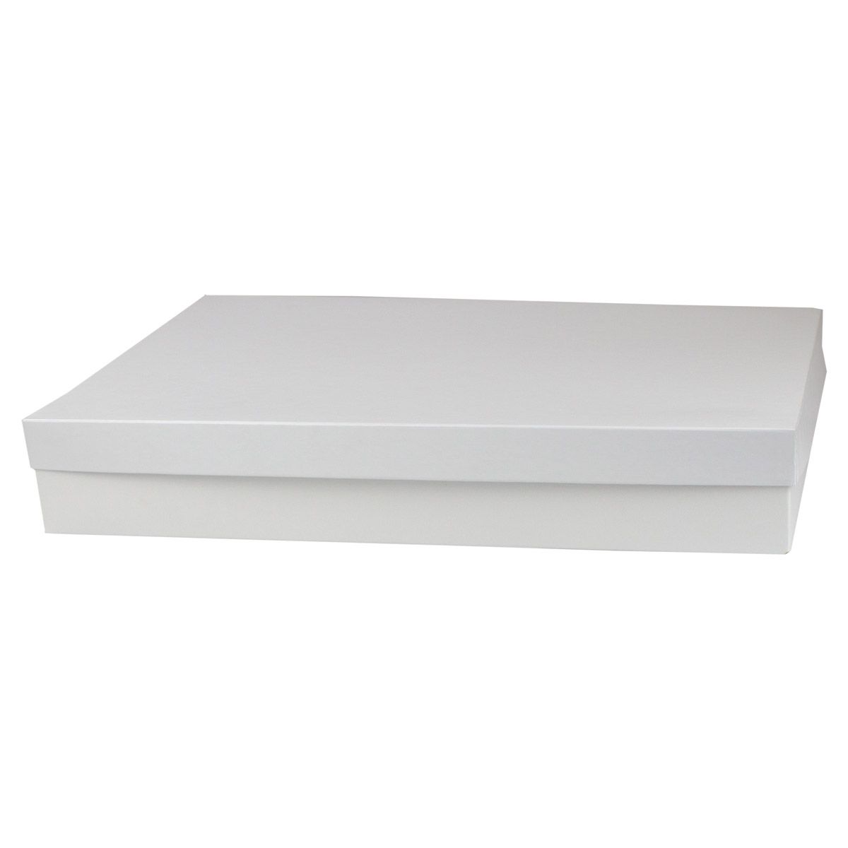 White - Lid - 19 x 12" Lid