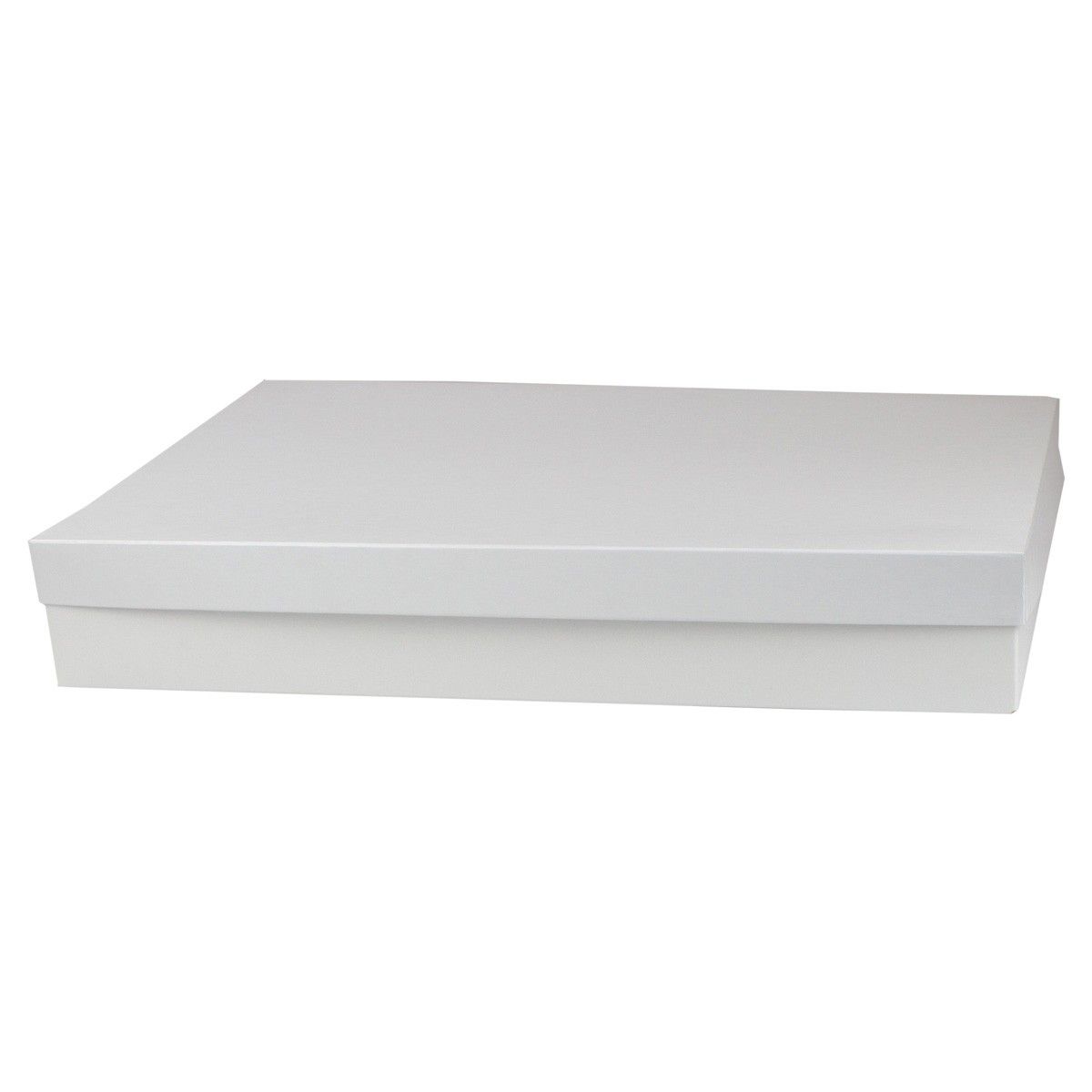 White - Base - 19 x 12 x 3" Base