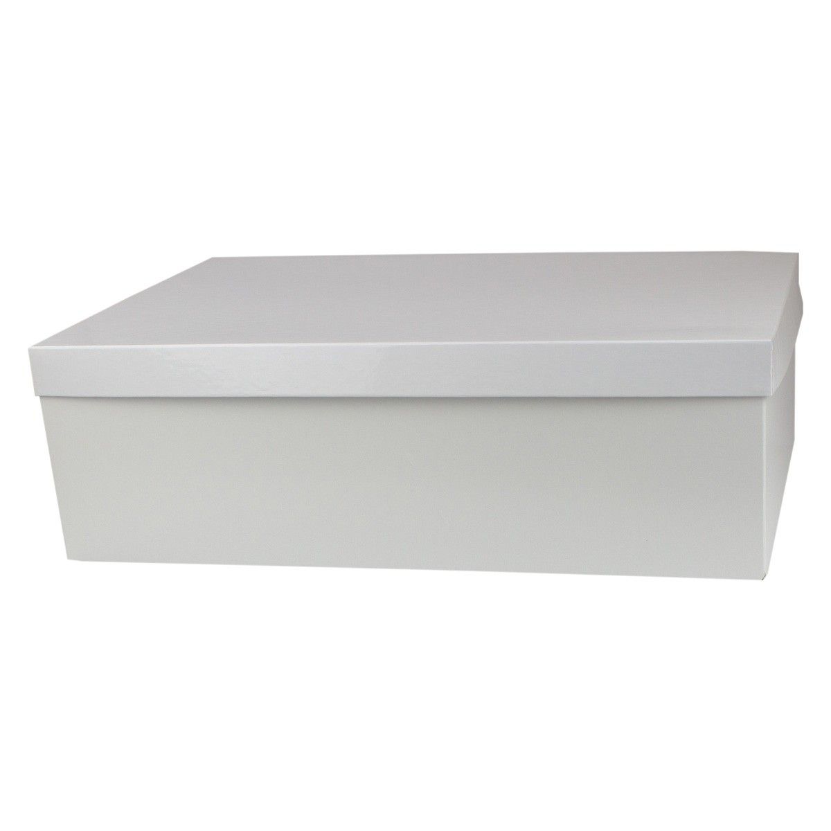 White - Base - 19 x 12 x 6" Base