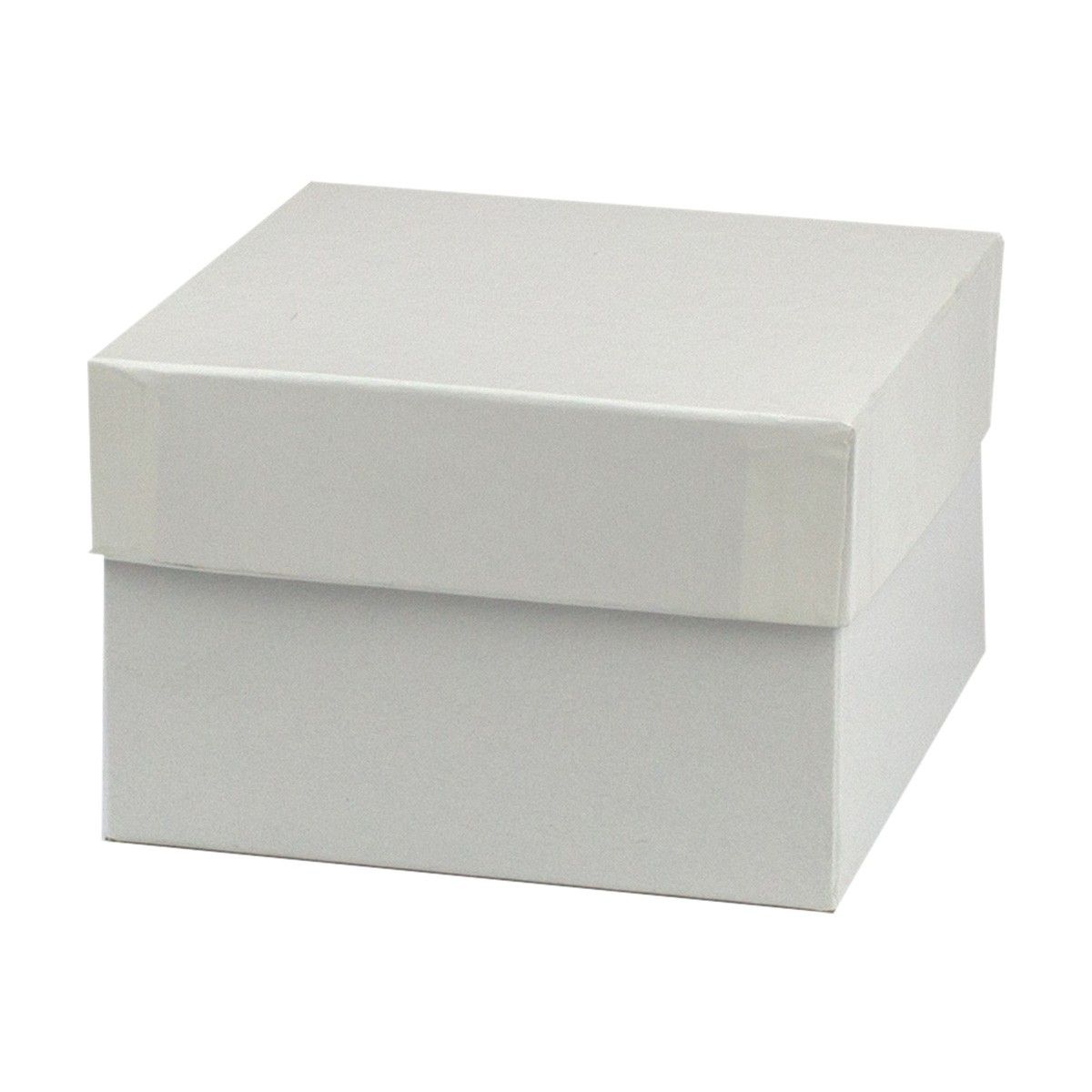 White - Base - 5 x 5 x 3" Base