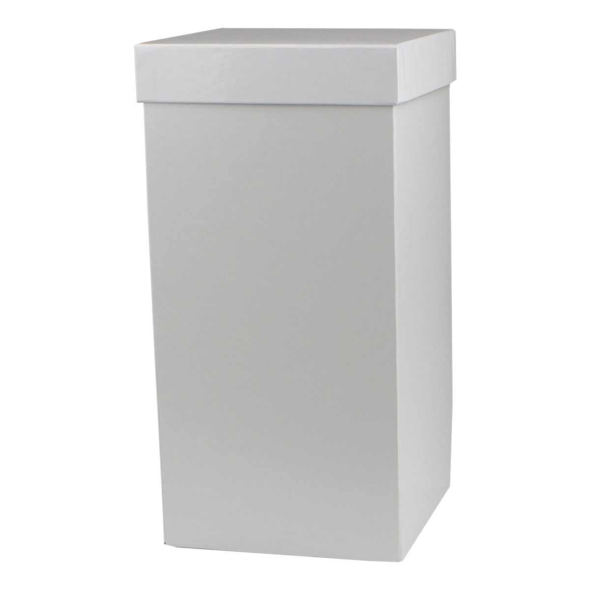 White - Base - 6 x 6 x 12" Base