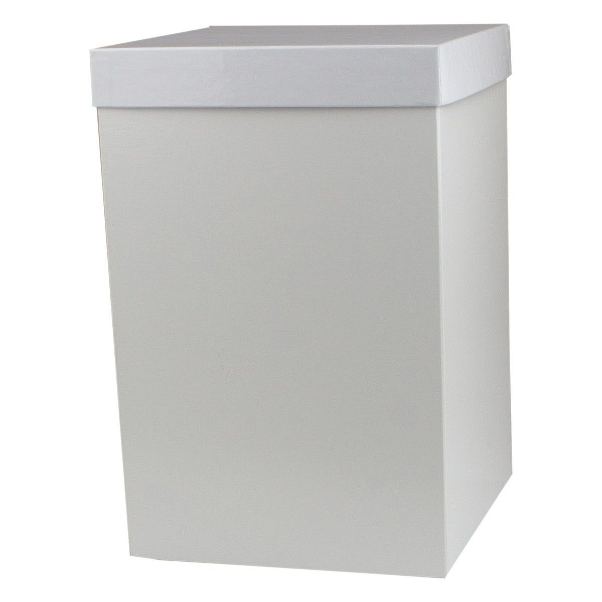 White - Base - 8 x 8 x 12" Base