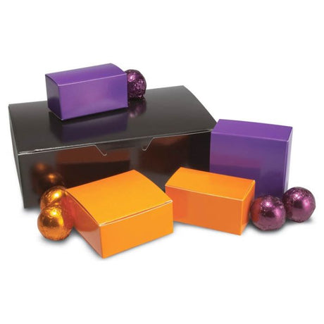 Halloween Candy Boxes