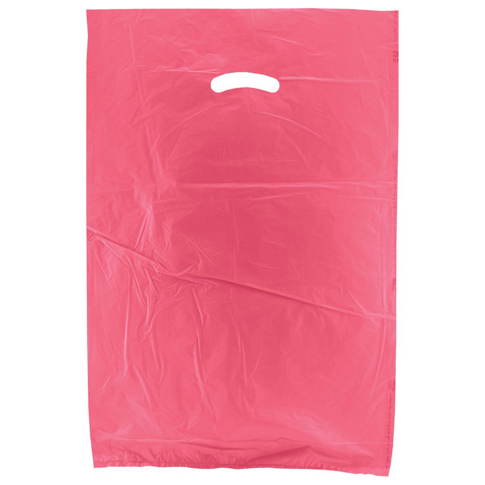 Magenta - Merchandise Bag - 12 x 15" (No Handle)