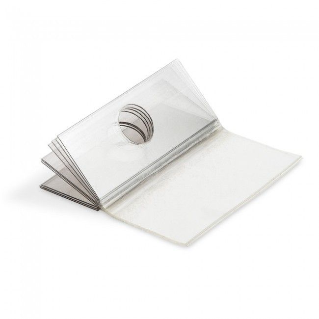 Clear - Hang Tab - (14 oz) -2 (Dia) x 2" (H)