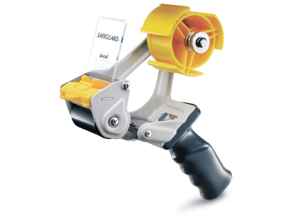 Hand Held Packing Tape Dispenser | CSTD-HD (Heavy-Duty Grade)