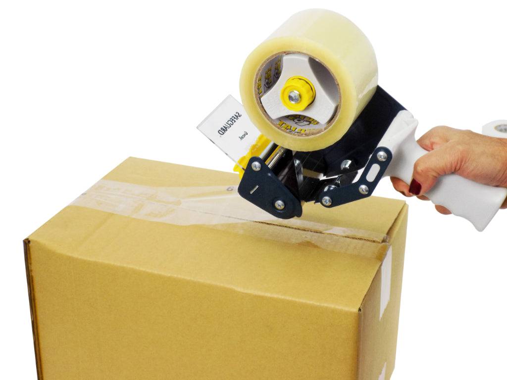 Handheld Packing Tape Dispenser | CSTD-M (Economy Grade)