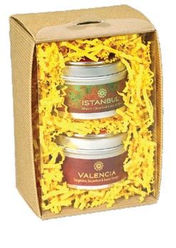 Natural Kraft - Clear View Box - 5-7/8 x 3-7/8 x 3-1/8"