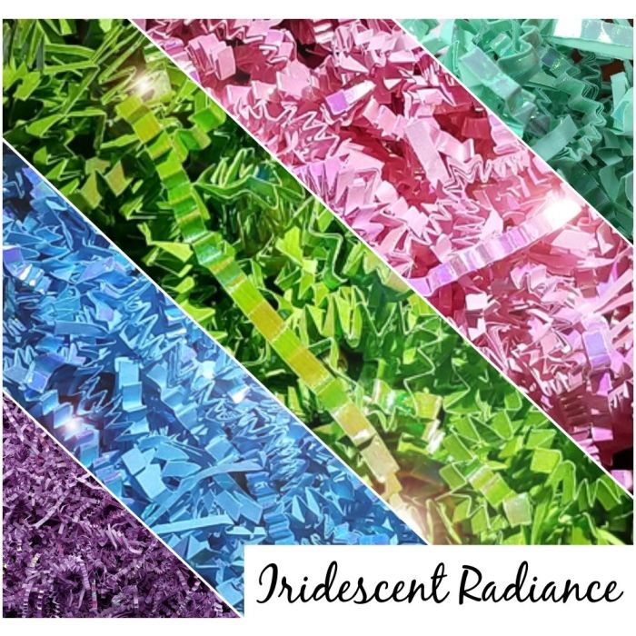 Iridescent Radiance Shred Filler