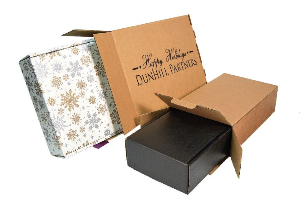 Natural Kraft - Outer Shipping Box - 8-1/4 x 4 x 14"