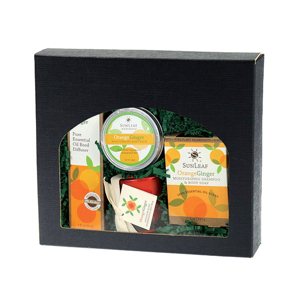 Black Linen - Arched Window Box - 6 x 5-3/8 x 1-3/8"