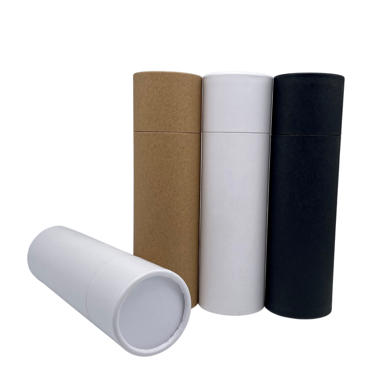 4 ounce / 115 g Paper Shaker Tube