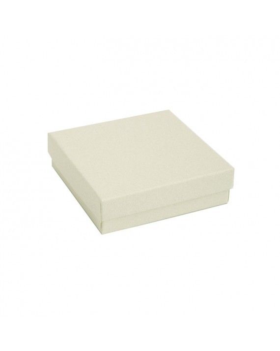 Matte Moss - Jewelry Box - 3-1/2 x 3-1/2 x 1"