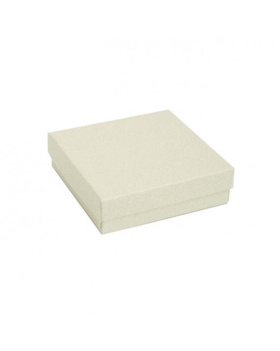 Matte Moss - Jewelry Box - 3-1/2 x 3-1/2 x 2"