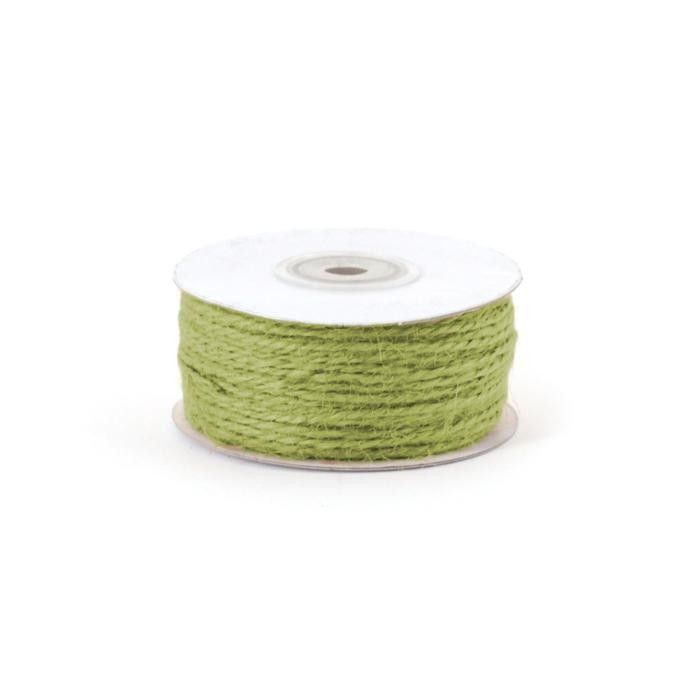 Celery - Jute Cord - 50 Yards