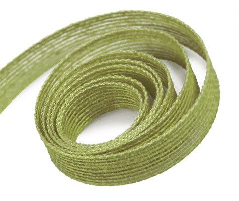 Willow - Jute Ribbon - 1" x 100 Yards