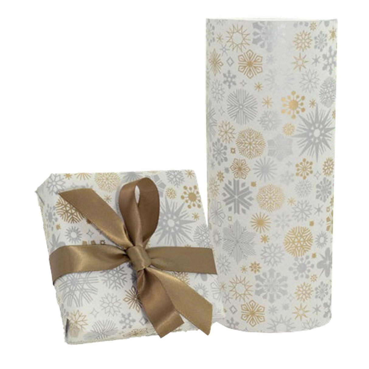 Flurry - Gift Wrap - Jeweler's Gift Wrap Roll (7-3/8" x 100 ft.)