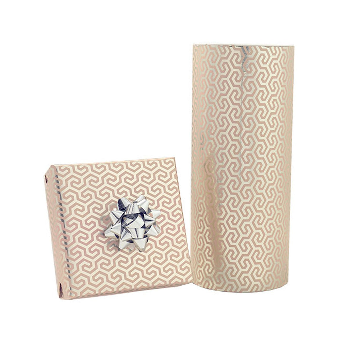 Mod Rose Gold - Gift Wrap - Jeweler's Gift Wrap Roll (7-3/8" x 100 ft.)