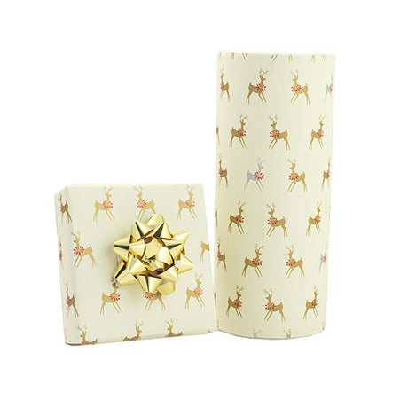 Prancer - Gift Wrap - Jeweler's Gift Wrap Roll (7-3/8" x 100 ft.)