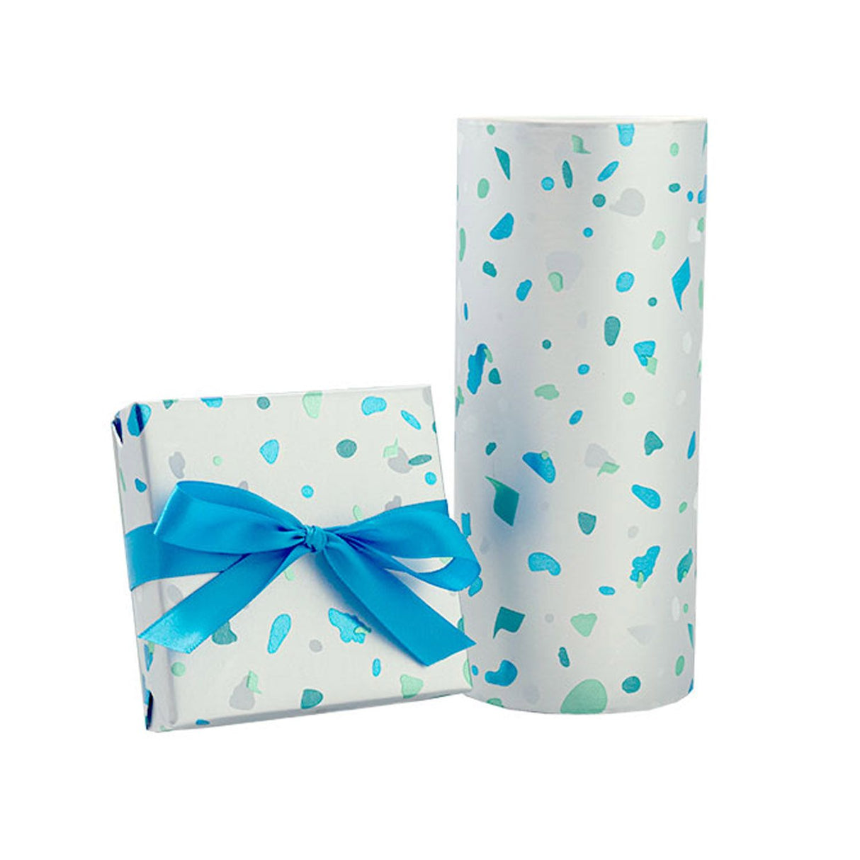Sea Treasures - Gift Wrap - Jeweler's Gift Wrap Roll (7-3/8" x 100 ft.)