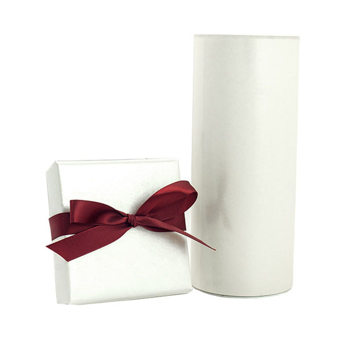 White Frost - Gift Wrap - Jeweler's Gift Wrap Roll (7-3/8" x 100 ft.)