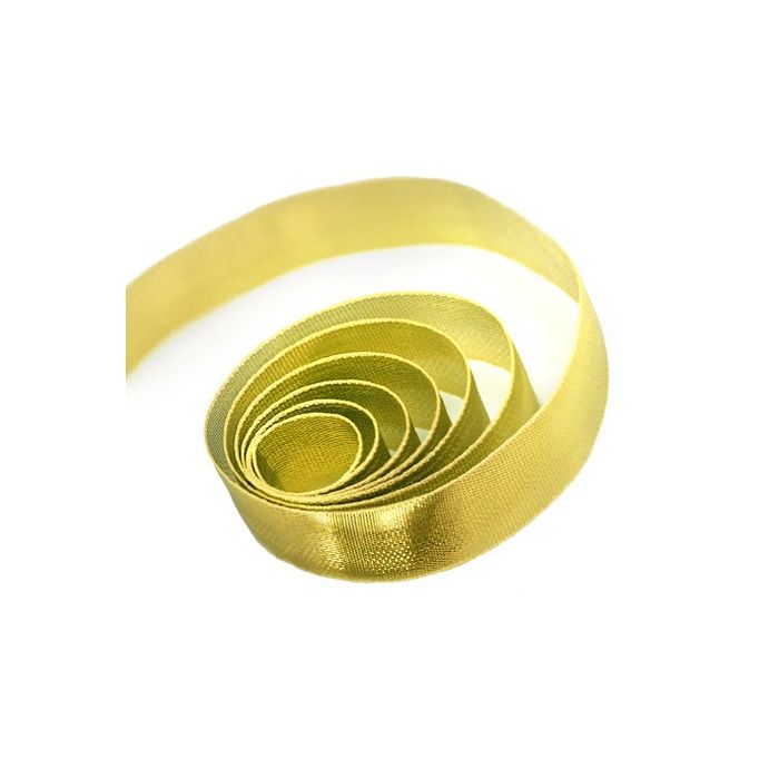 Gold - Karat Ribbon - 5/8" x 25 Yards