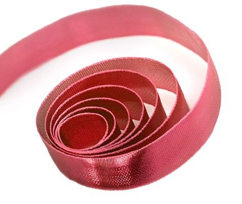 Red - Karat Ribbon - 7/8" x 100 Yards